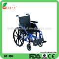 Best selling aluminum wheelchair